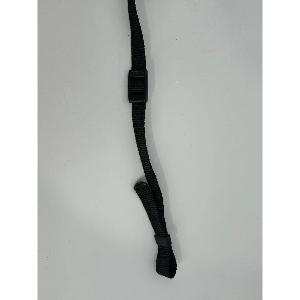 Canon Japan EOS Camera Official Neck Strap II 2-40 Green 5089A021